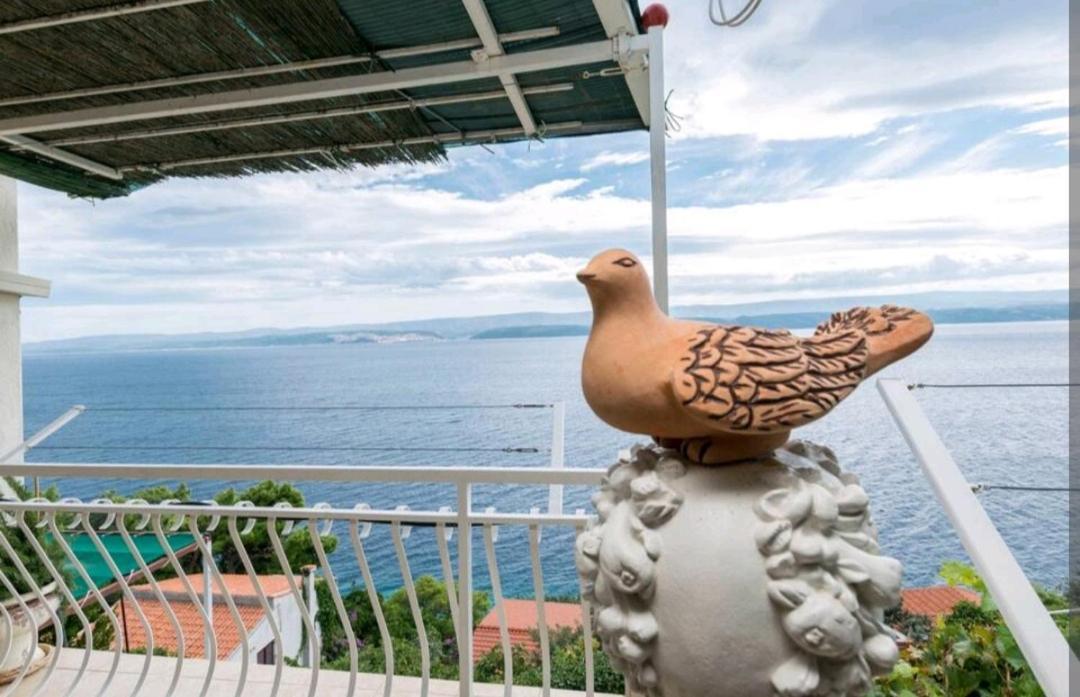 Apartment With Sea View II Stanici Экстерьер фото