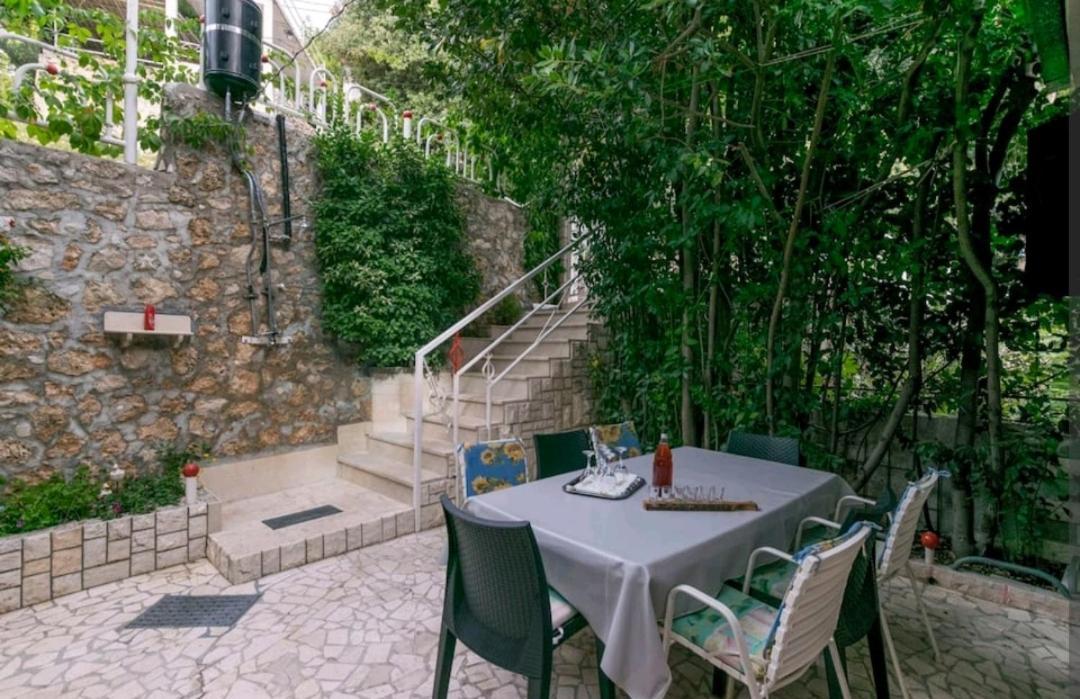 Apartment With Sea View II Stanici Экстерьер фото