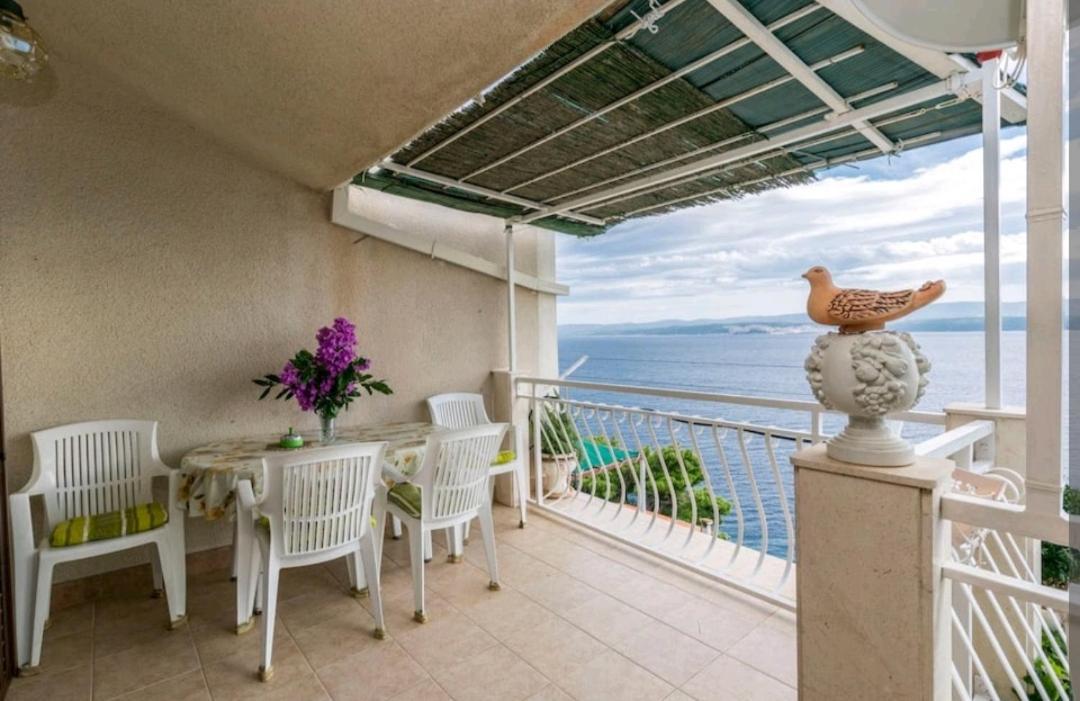 Apartment With Sea View II Stanici Экстерьер фото