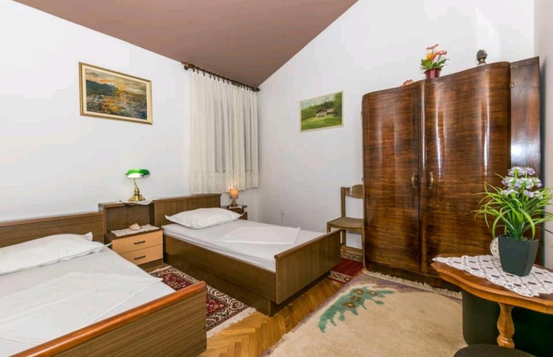 Apartment With Sea View II Stanici Экстерьер фото