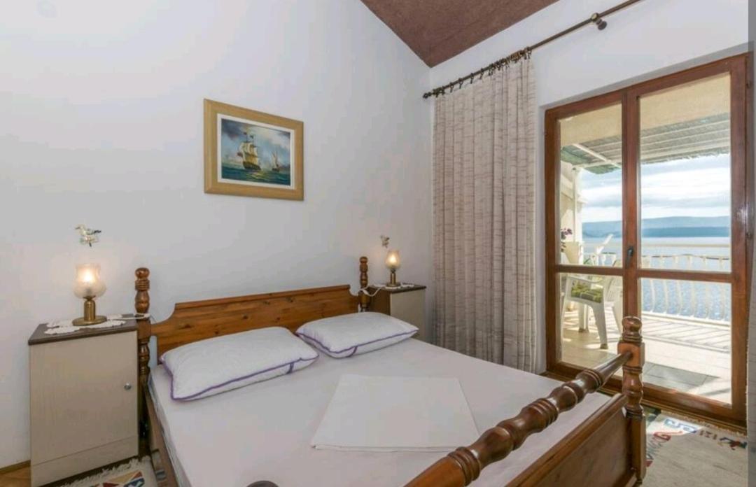 Apartment With Sea View II Stanici Экстерьер фото