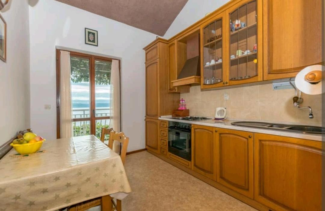 Apartment With Sea View II Stanici Экстерьер фото